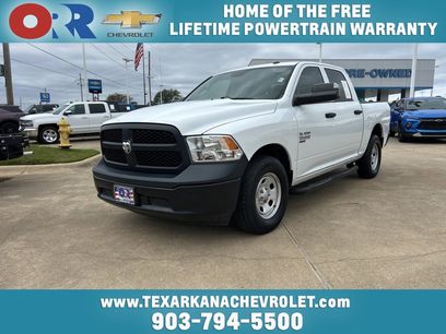 Used 2022 RAM 1500 Tradesman w/ Trailer Tow Group
