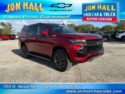 Used 2021 Chevrolet Tahoe Z71