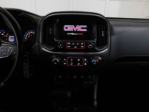 Used 2016 GMC Canyon SLE w/ All Terrain Package AWD/4WD image 49