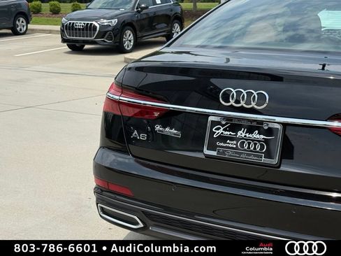 Used 2020 Audi A6 3.0T Premium Plus w/ Premium Plus Package AWD/4WD image 15