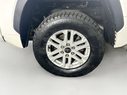 Used 2023 Toyota Tundra SR5 w/ SR5 Premium Package image 11