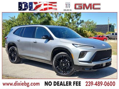New 2026 Buick Enclave Sport Touring w/ Power Package FWD image 1