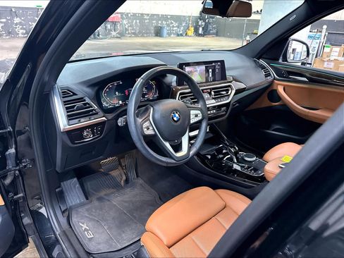 Used 2023 BMW X3 xDrive30i w/ Convenience Package w/ZPA AWD/4WD image 16