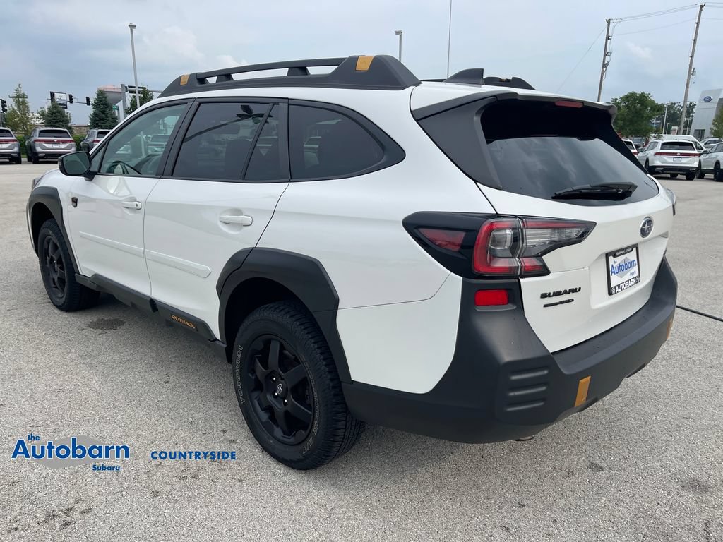 Certified 2024 Subaru Outback Wilderness AWD/4WD image 3