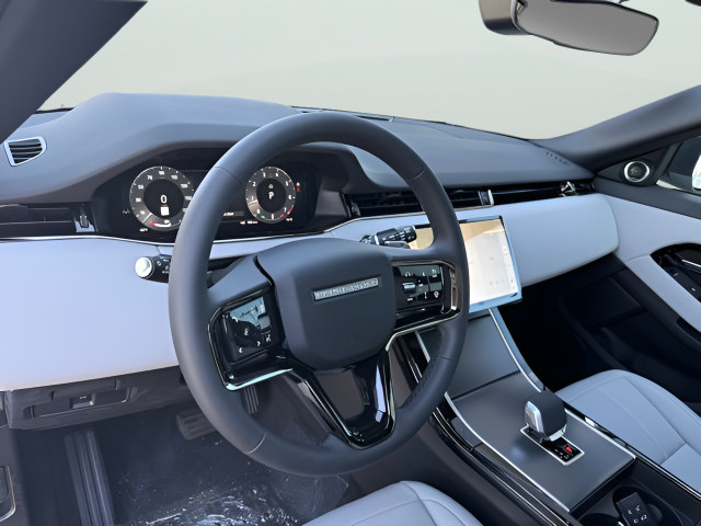 Certified 2026 Land Rover Range Rover Evoque S AWD/4WD image 54