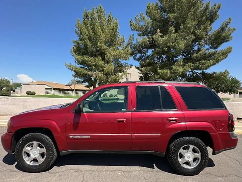 Used 2004 Chevrolet TrailBlazer LT RWD image 1