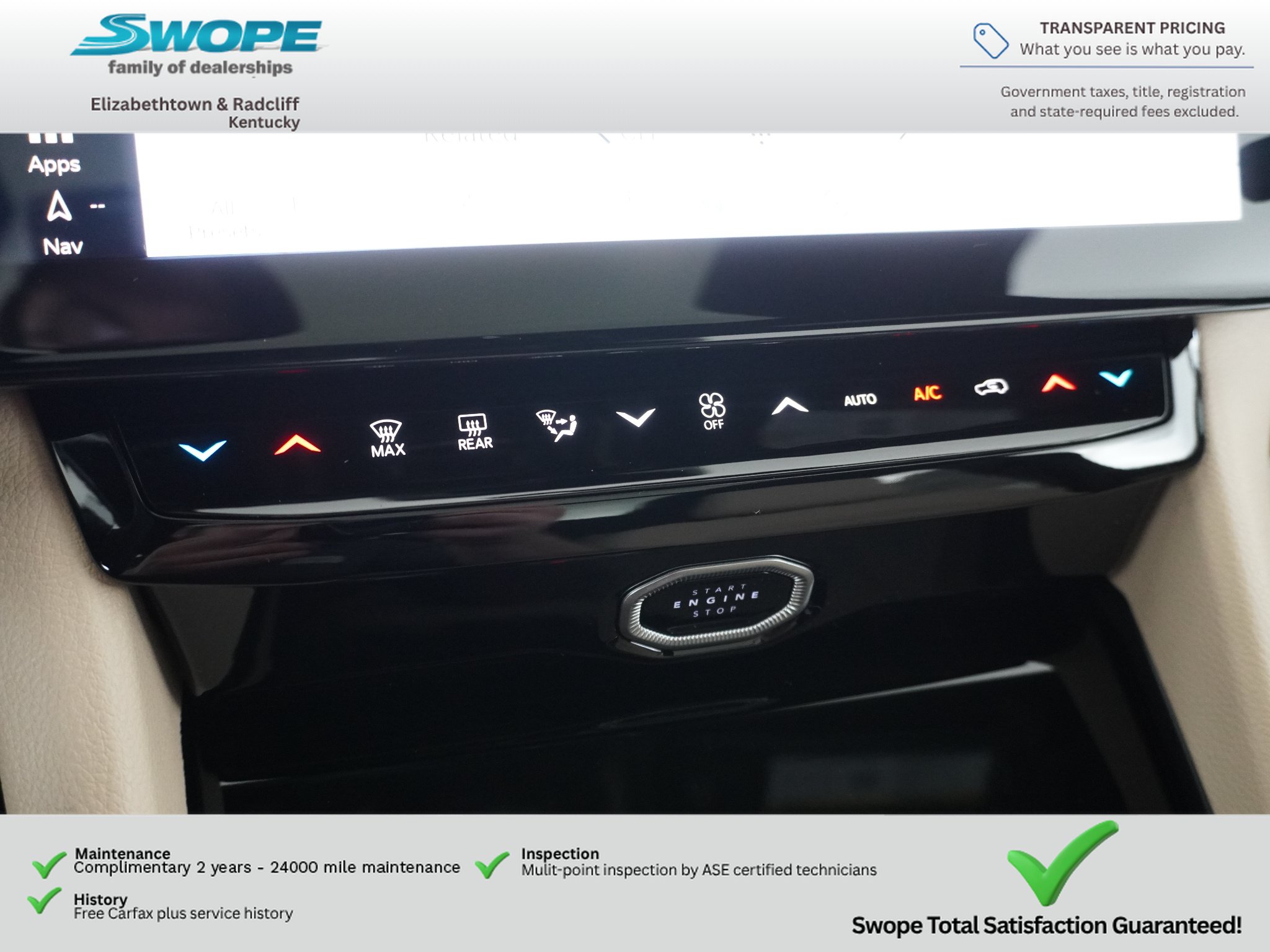 New 2027 Jeep Grand Cherokee Limited AWD/4WD image 21