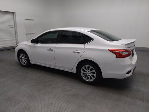 Used 2019 Nissan Sentra SV FWD image 3