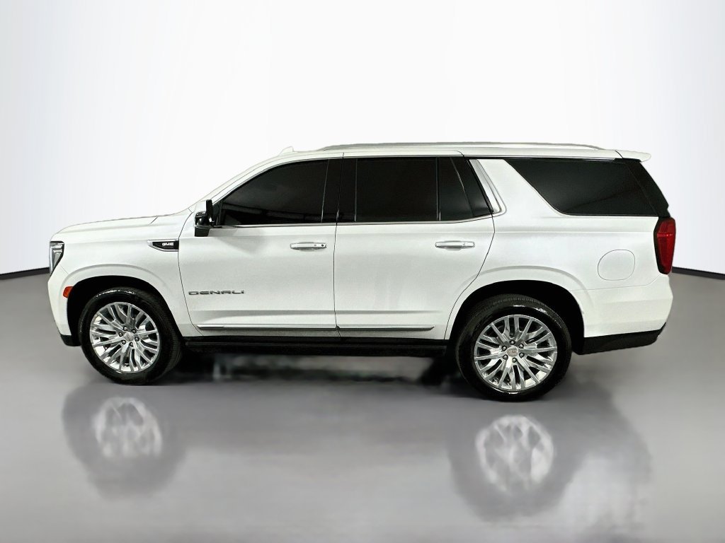 Used 2023 GMC Yukon Denali AWD/4WD image 8