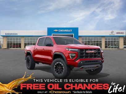 New 2026 GMC Canyon AT4 w/ Technology Plus Package