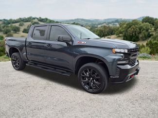 Used 2022 Chevrolet Silverado 1500 LT Trail Boss AWD/4WD 360° Tour