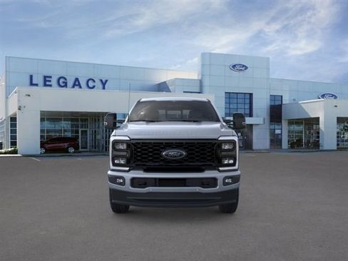 New 2026 Ford F250 Lariat w/ Black Appearance Package image 6