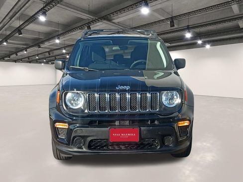 Used 2020 Jeep Renegade Sport w/ UConnect 7.0 Group AWD/4WD image 18