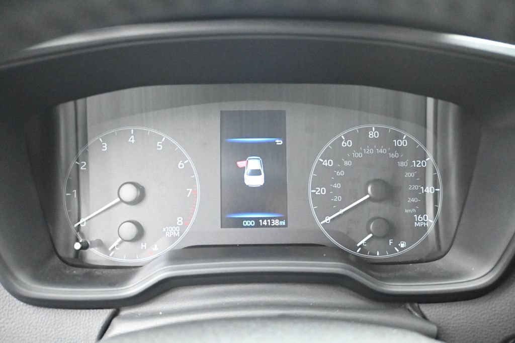 Used 2024 Toyota Corolla SE FWD image 11