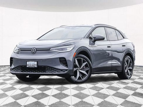 Certified 2023 Volkswagen ID.4 Pro S RWD image 2