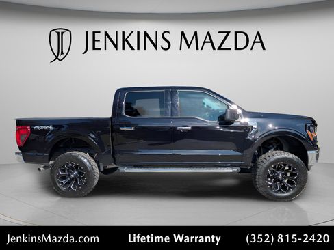 Used 2025 Ford F150 XLT w/ Equipment Group 301A Standard image 9