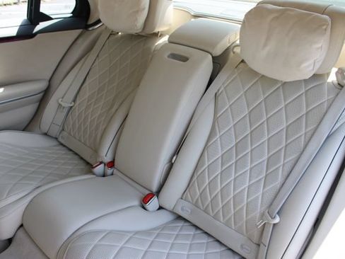 Used 2022 Mercedes-Benz S 580 4MATIC Sedan image 12