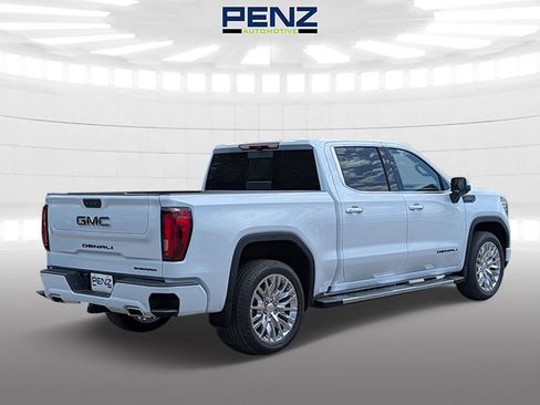 New 2026 GMC Sierra 1500 Denali w/ Technology Package AWD/4WD image 2