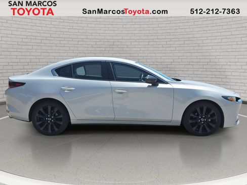 Used 2025 MAZDA MAZDA3 s FWD image 5