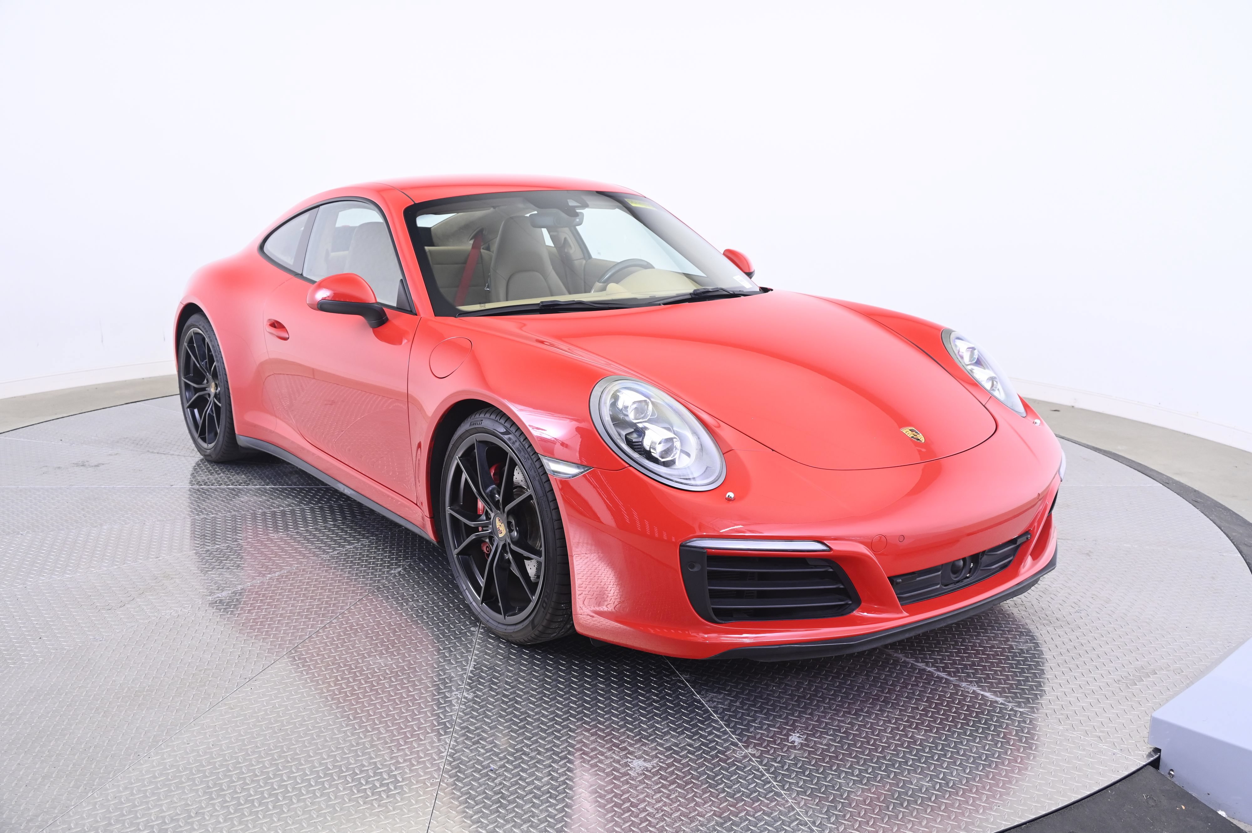 Used 2017 Porsche 911 Carrera S RWD image 9