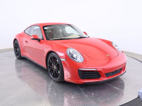 Used 2017 Porsche 911 Carrera S RWD image 9