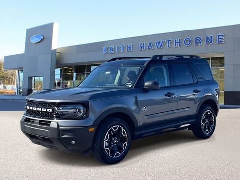 New 2026 Ford Bronco Sport Outer Banks AWD/4WD image 3