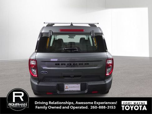 Used 2021 Ford Bronco Sport AWD/4WD image 8