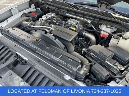 Certified 2023 Chevrolet Silverado 3500 LTZ w/ LTZ Convenience Package image 29