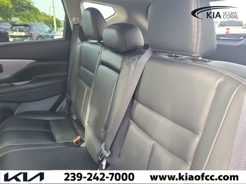 Used 2023 Nissan Murano SV w/ SV Midnight Edition Package AWD/4WD image 11