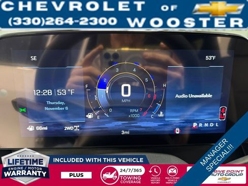 New 2026 Chevrolet Traverse LT w/ LPO, Floor Liner Package image 19