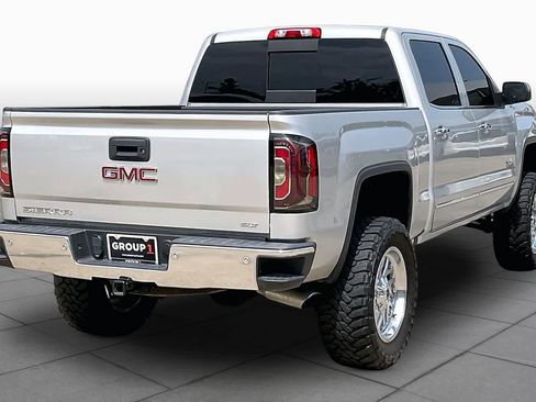 Used 2018 GMC Sierra 1500 SLT w/ Texas SLT Premium Package AWD/4WD image 13