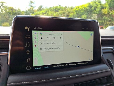 Used 2022 GMC Yukon SLT w/ SLT Luxury Package image 21