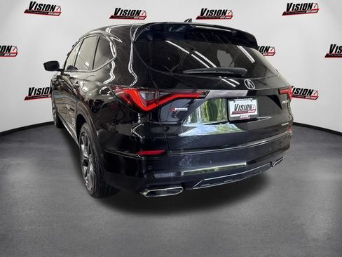 Used 2024 Acura MDX A-Spec AWD/4WD image 7