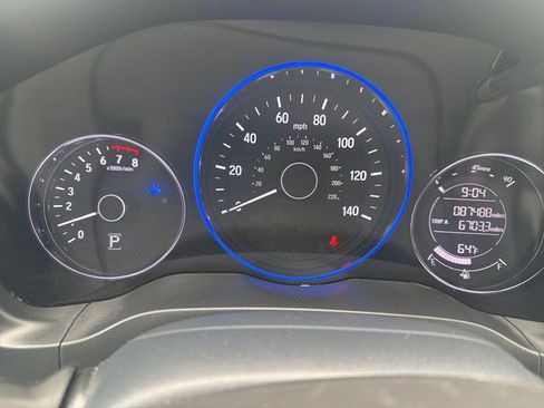 Used 2021 Honda HR-V Sport image 13