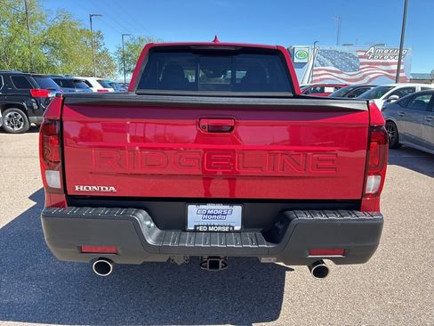 New 2026 Honda Ridgeline RTL image 4