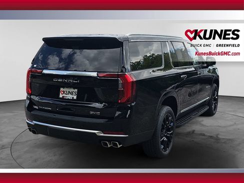 New 2026 GMC Yukon XL Denali w/ LPO, Illumination Package AWD/4WD image 8