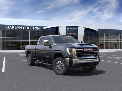 New 2025 GMC Sierra 2500 SLT w/ SLT Premium Package