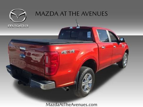 Used 2022 Ford Ranger XLT w/ Equipment Group 302A High image 6