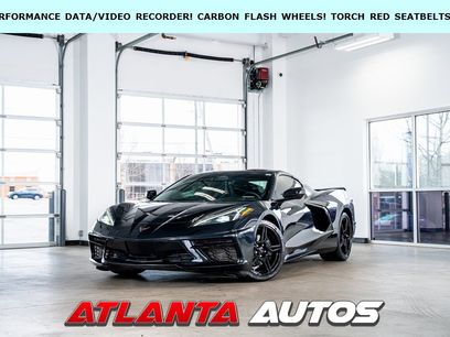 Used 2024 Chevrolet Corvette Stingray Coupe w/ 1LT
