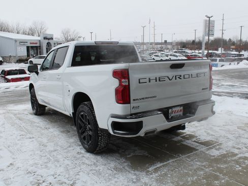 New 2026 Chevrolet Silverado 1500 RST w/ RST All Star Premium Package image 5