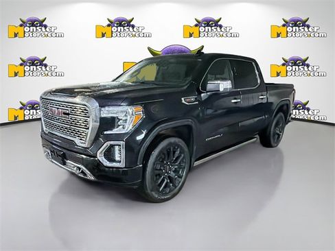 Used 2019 GMC Sierra 1500 Denali w/ Denali Ultimate Package image 1