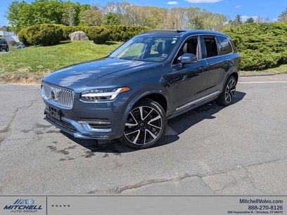 Certified 2023 Volvo XC90 B6 Plus w/ Protection Package