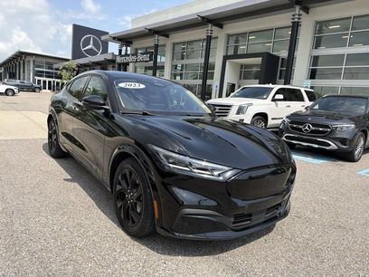 Used 2023 Ford Mustang Mach-E Premium w/ Mustang Nite Pony Package