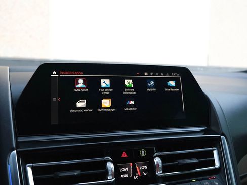 Used 2021 BMW 840i Gran Coupe w/ M Sport Package image 47