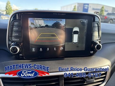 Used 2021 Hyundai Tucson Ultimate w/ Cargo Package AWD/4WD image 20