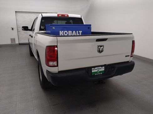 Used 2017 RAM 1500 Tradesman RWD image 6