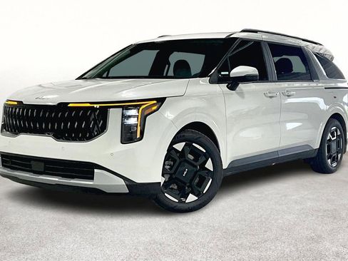 New 2025 Kia Carnival EX FWD image 2