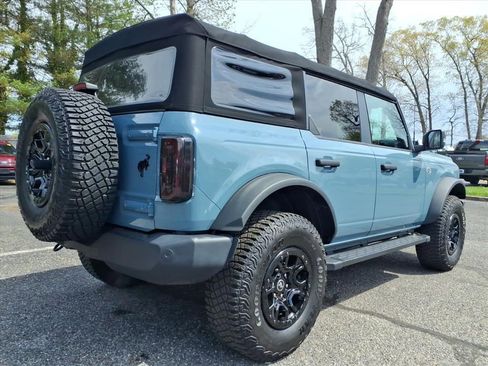 Certified 2022 Ford Bronco Wildtrak AWD/4WD image 2