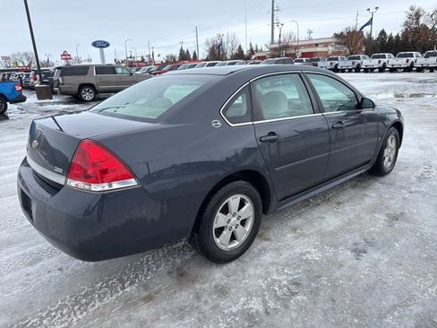 Used 2009 Chevrolet Impala LT image 8