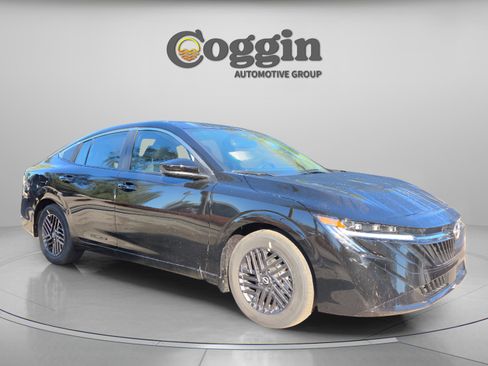 New 2026 Nissan Sentra SV w/ SV Convenience Package image 8